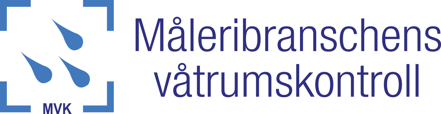 Logga Måleribranschens våtrumskontroll