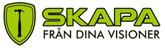 Skapa från dina visioner logga