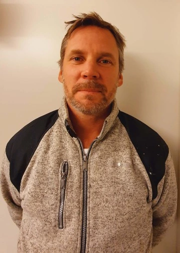 Jörgen anställd på bengts måleri